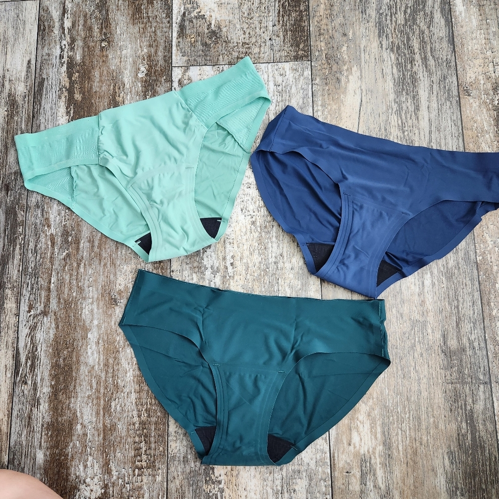 Knix Period Briefs